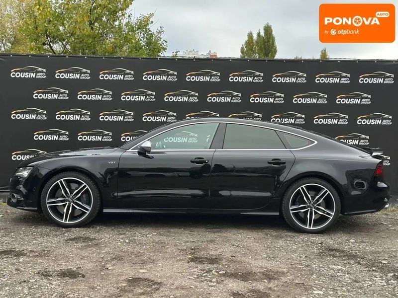 Audi S7 Sportback, 2017 г., Бензин, 140 тыс. км, Седан, Чорный, Киев AT-10408748 фото