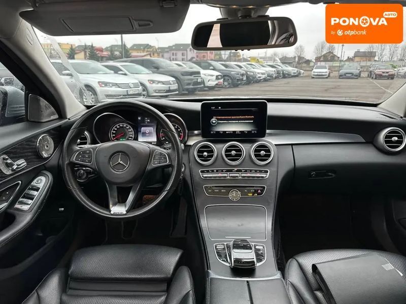 Mercedes-Benz CL-Class, 2017 г., Бензин, 168 тыс. км, Седан, Серый, Винница AT-10412428 фото