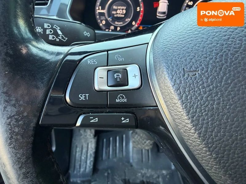 Volkswagen Tiguan, 2017 г., Дизель, 178 тыс. км, Внедорожник / Кроссовер, Киев AT-10413708 фото