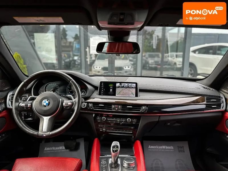 BMW X6, 2018 р., Бензин, 57 тис. км, Позашляховик / Кросовер, Білий, Чернівці AT-10407281 фото