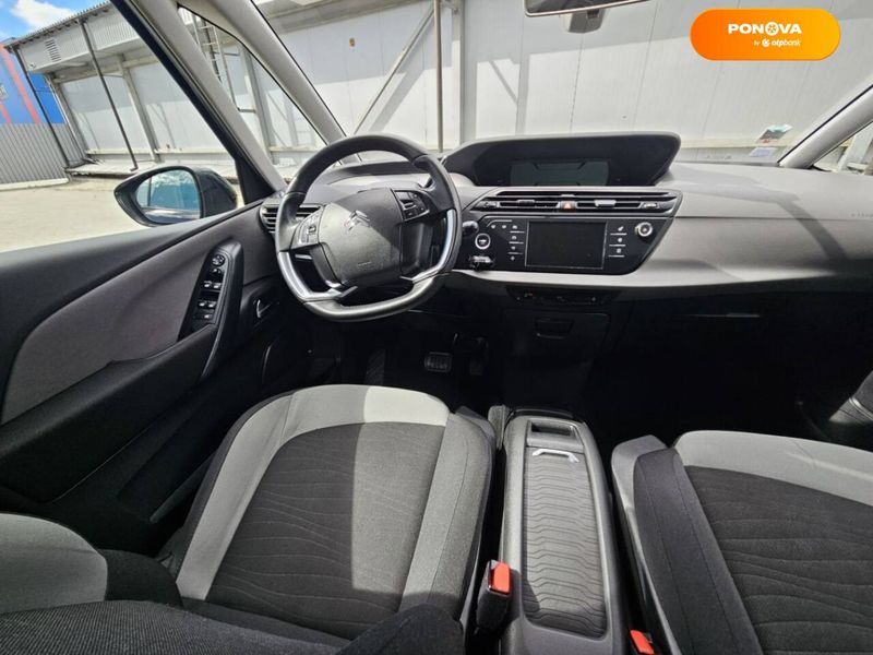 Citroen Grand C4 Picasso, 2015, Дизель, 187 тис. км, Мінівен, Чорний, Івано-Франківськ Cars-Pr-65458 фото