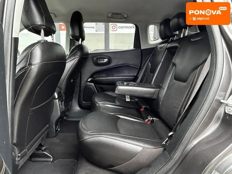 Jeep Compass, 2021 г., Бензин, 165 тыс. км, Внедорожник / Кроссовер, Серый, Житомир AT-10417035 фото