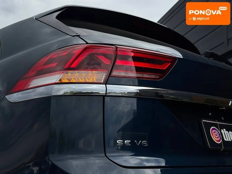 Volkswagen Atlas Cross Sport, 2023 г., Бензин, 56 тыс. км, Внедорожник / Кроссовер, Синий, Ровно AT-10421970 фото