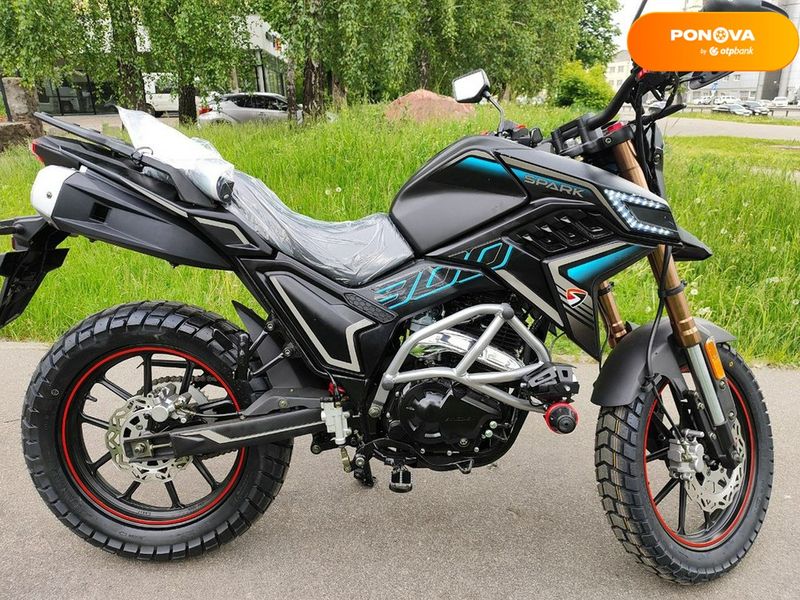 Новий Spark SP 300T-2, 2024, Бензин, 271 см3, Мотоцикл, Київ new-moto-104661 фото