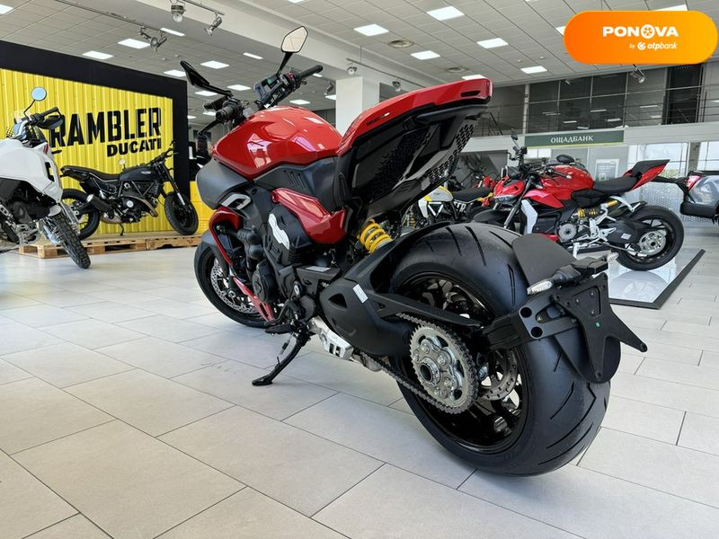 Новый Ducati Diavel V4 1158, 2024, Бензин, 1158 см3, Мотоцикл, Одесса new-moto-103903 фото