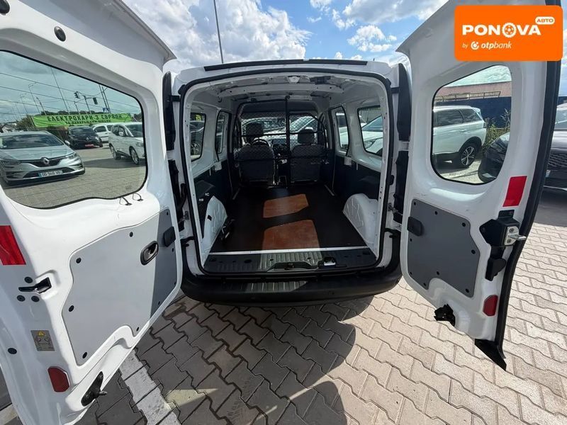 Renault Kangoo, 2021 г., Дизель, 72 тыс. км, Минивен, Белый, Винница AT-10422444 фото