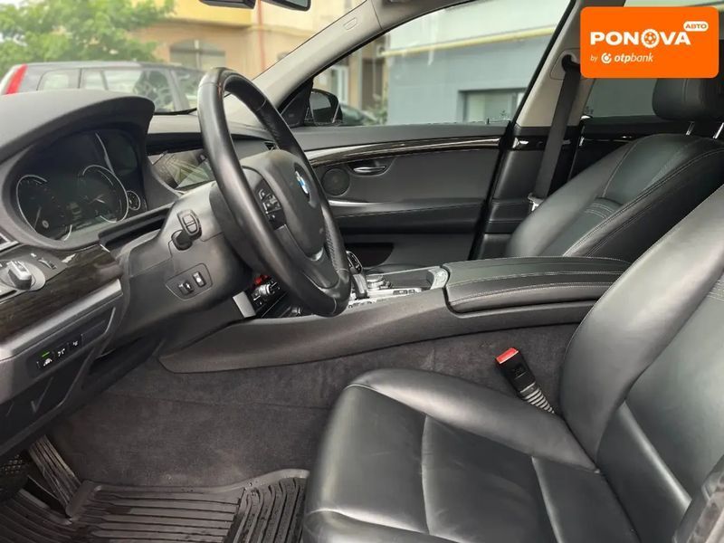 BMW 5 Series GT, 2016 г., Дизель, 192 тыс. км, Седан, Синий, Львов AT-10401664 фото