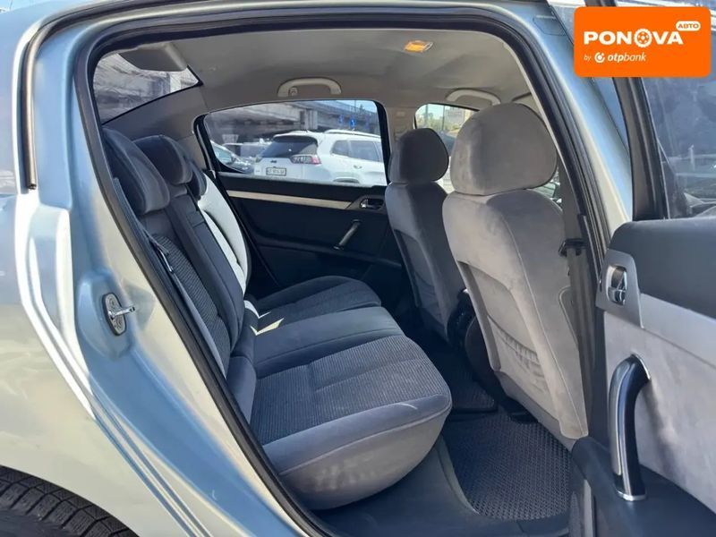 Peugeot 407, 2005 р., Бензин, 270 тис. км, Седан, Сірий, Дніпро (Дніпропетровськ) AT-10403976 фото