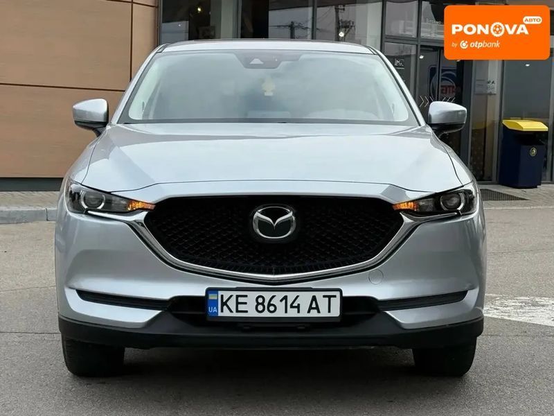 Mazda CX-5, 2018 г., Бензин, 76 тыс. км, Внедорожник / Кроссовер, Серый, Днепр (Днепропетровск) AT-10415243 фото
