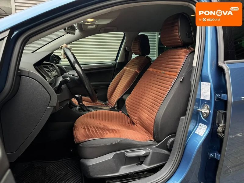 Volkswagen Golf, 2013 р., Дизель, 291 тис. км, Універсал, Київ AT-10413809 фото