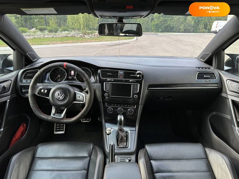 Volkswagen Golf GTI, 2015, Бензин, 1.98 л., 170 тис. км, Хетчбек, Сірий, Зміїв Cars-Pr-68754 фото