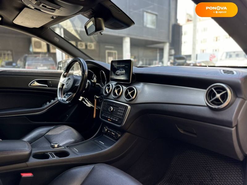 Mercedes-Benz CLA-Class, 2015, Дизель, 2.14 л., 113 тис. км, Універсал, Чорний, Львів 26741 фото