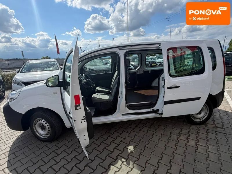 Renault Kangoo, 2021 г., Дизель, 72 тыс. км, Минивен, Белый, Винница AT-10422444 фото