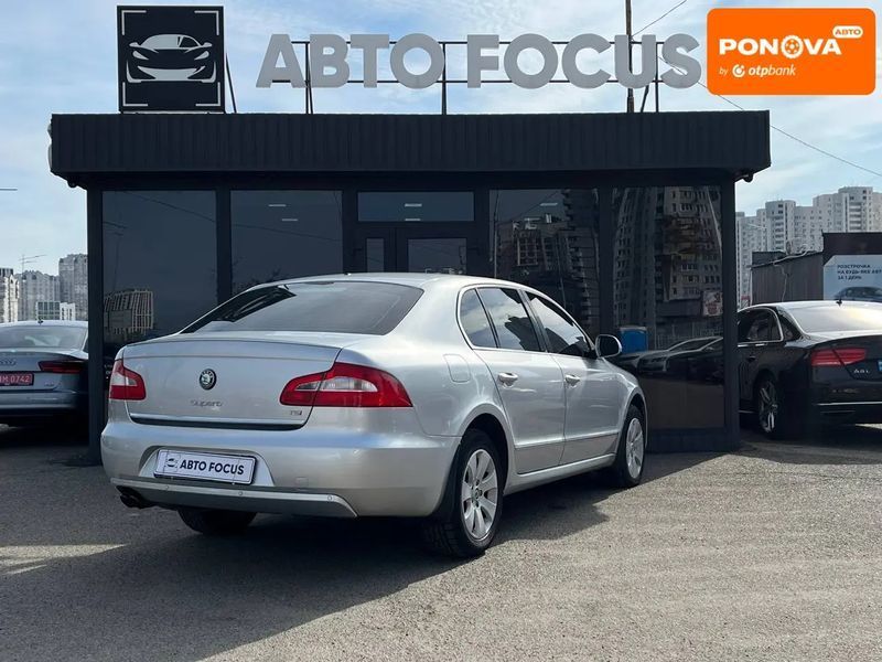 Skoda Superb, 2013 р., Бензин, 185 тис. км, Седан, Київ AT-10416746 фото