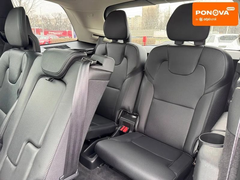 Volvo XC90, 2018 р., Бензин, 213 тис. км, Позашляховик / Кросовер, Київ AT-10414014 фото