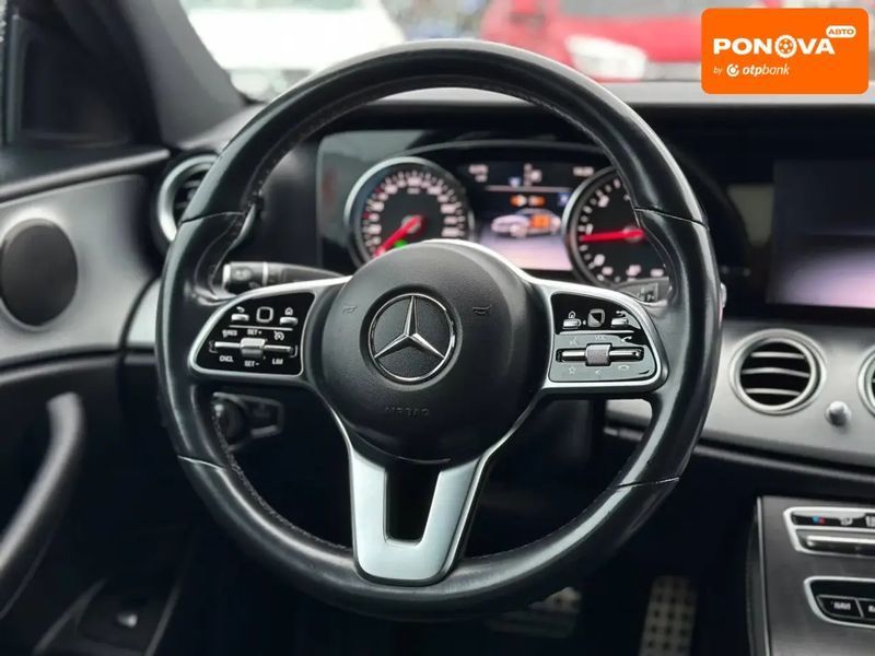 Mercedes-Benz E-Class, 2019 г., Дизель, 235 тыс. км, Седан, Чорный, Кривой Рог AT-10409890 фото