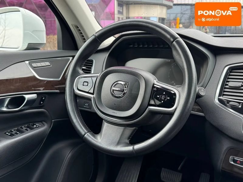 Volvo XC90, 2018 р., Бензин, 213 тис. км, Позашляховик / Кросовер, Київ AT-10414014 фото