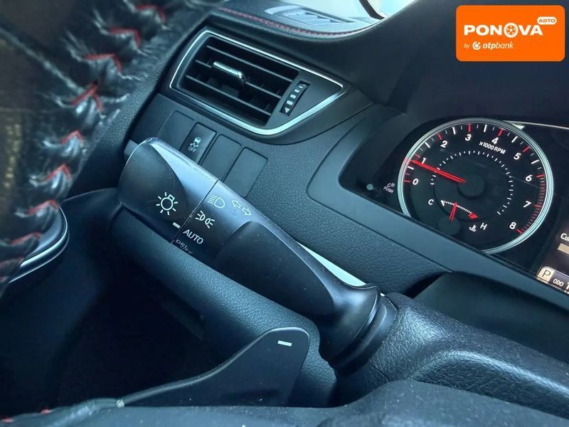 Toyota Camry, 2016 р., Бензин, 167 тис. км, Седан, Київ AT-10418360 фото