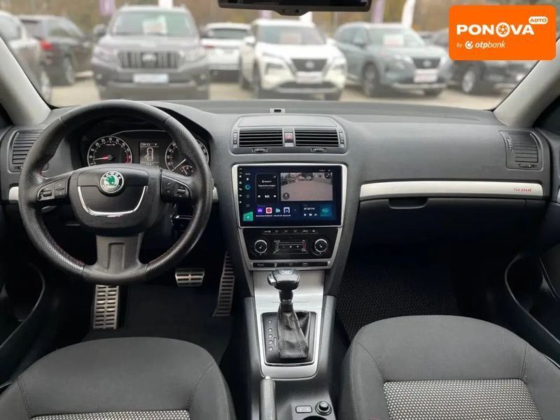 Skoda Octavia Scout, 2012 р., Дизель, 283 тис. км, Універсал, Білий, Кривий Ріг AT-10404489 фото