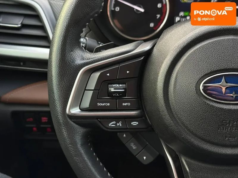 Subaru Forester, 2019 р., Бензин, 57 тис. км, Позашляховик / Кросовер, Сірий, Харків AT-10407253 фото