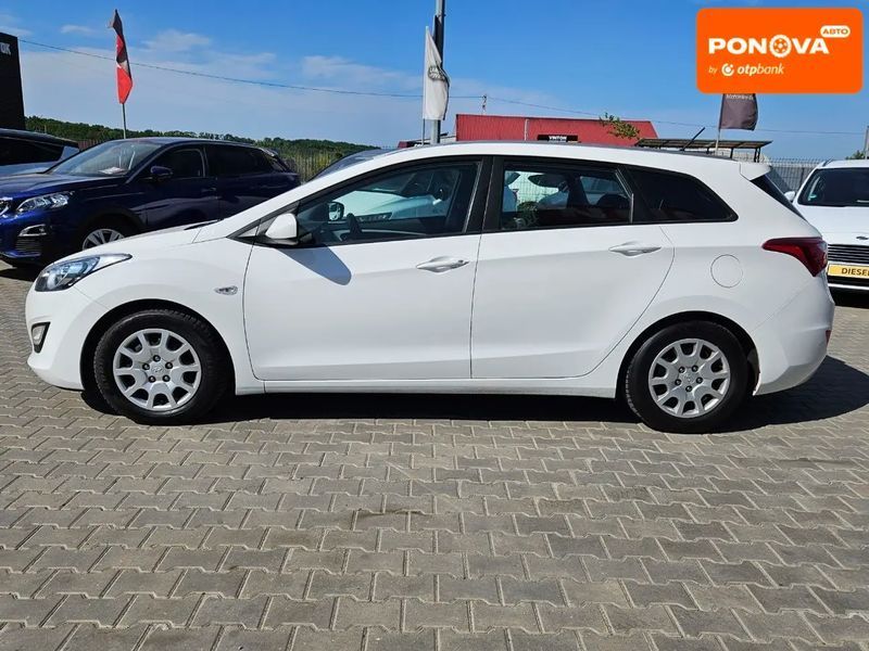 Hyundai i30, 2013 г., Дизель, 276 тыс. км, Универсал, Белый, Винница AT-10424271 фото