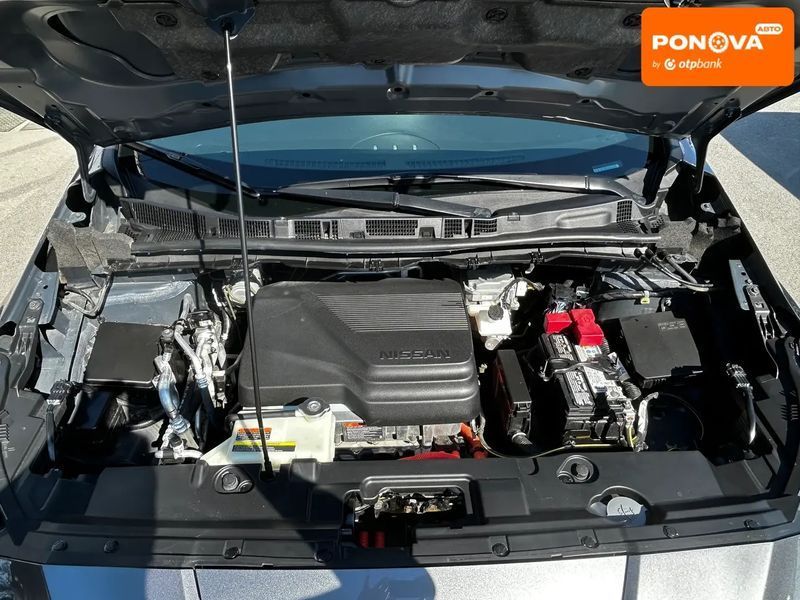 Nissan Leaf, 2023 р., Електро, 37 тис. км, Хетчбек, Сірий, Житомир AT-10417556 фото