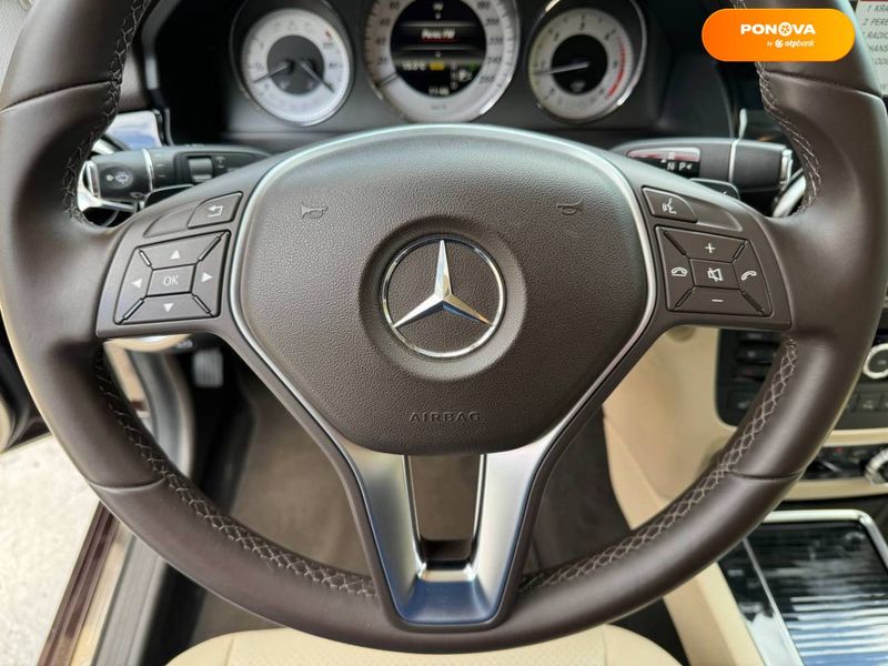 Mercedes-Benz GLK-Class, 2013, Дизель, 2.14 л., 108 тыс. км, Внедорожник / Кроссовер, Коричневый, Киев 46861 фото