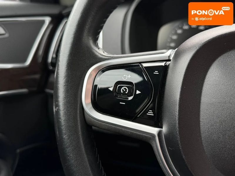 Volvo XC90, 2018 р., Бензин, 213 тис. км, Позашляховик / Кросовер, Київ AT-10414014 фото
