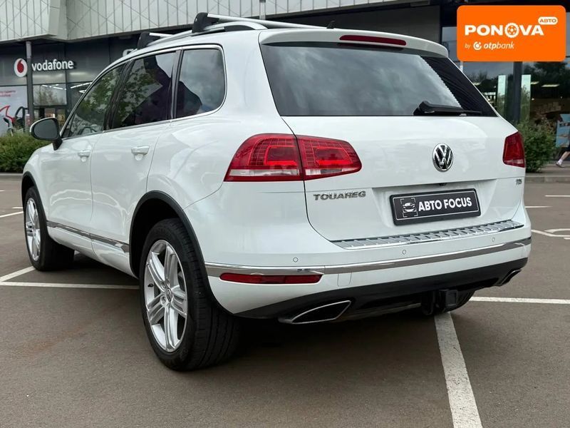Volkswagen Touareg, 2015 г., Дизель, 171 тыс. км, Внедорожник / Кроссовер, Киев AT-10419505 фото