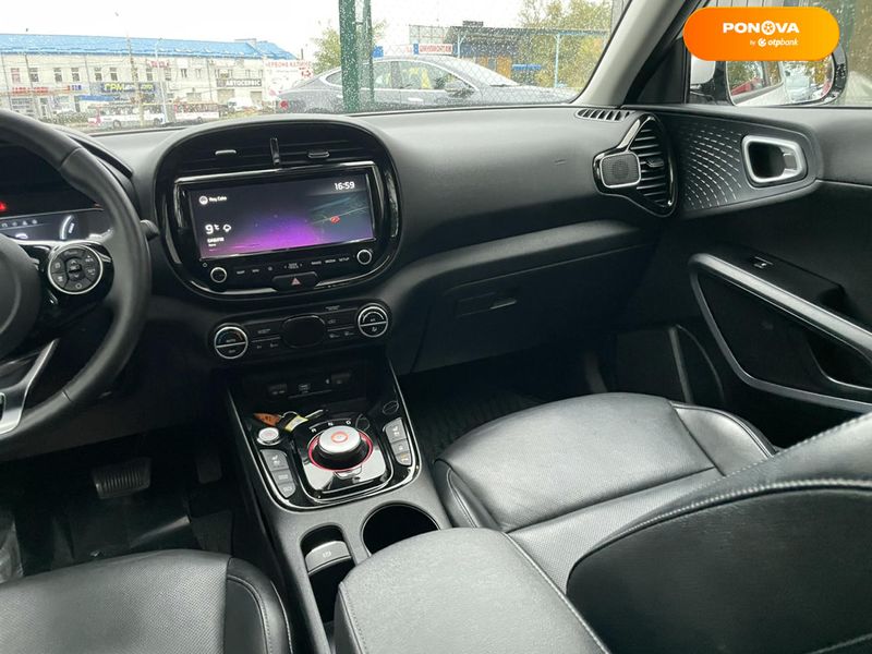 Kia Soul EV, 2019, Електро, 116 тыс. км, Внедорожник / Кроссовер, Белый, Тернополь 17130 фото