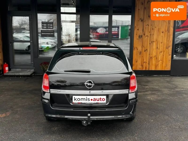 Opel Astra, 2009 р., Дизель, 312 тис. км, Універсал, Чорний, Вінниця AT-10409849 фото