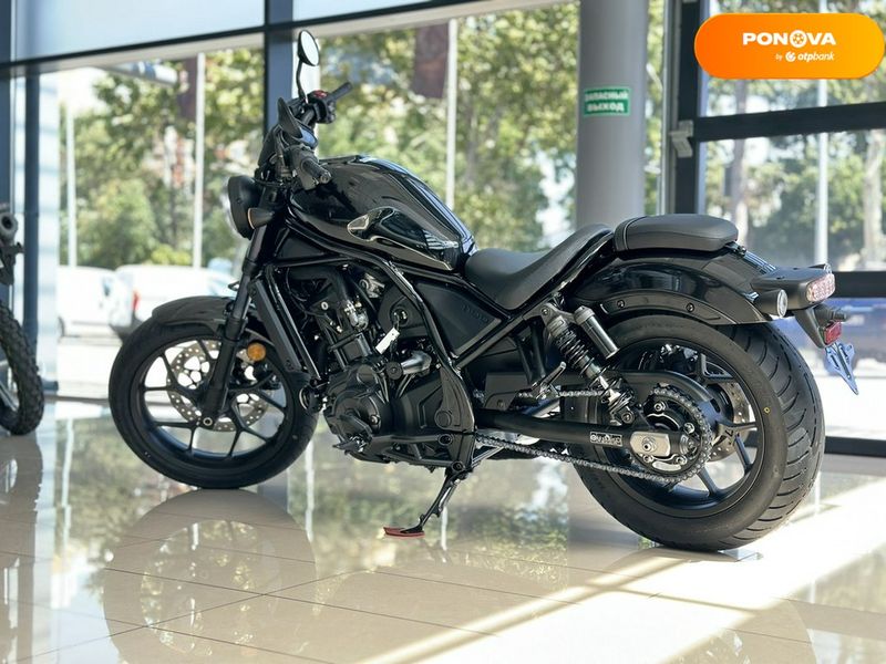 Новий Honda CMX 1100DP, 2023, Бензин, 1084 см3, Мотоцикл, Одеса new-moto-104009 фото