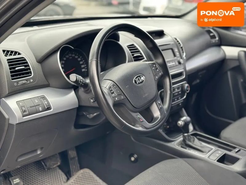Kia Sorento, 2013 р., Дизель, 116 тис. км, Позашляховик / Кросовер, Сірий, Вінниця AT-10413617 фото