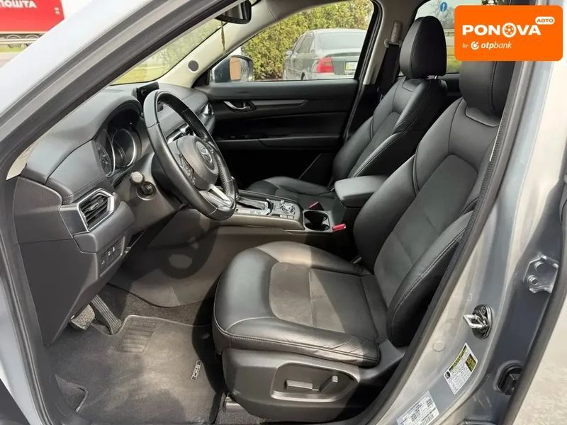 Mazda CX-5, 2018 г., Бензин, 76 тыс. км, Внедорожник / Кроссовер, Серый, Днепр (Днепропетровск) AT-10415243 фото