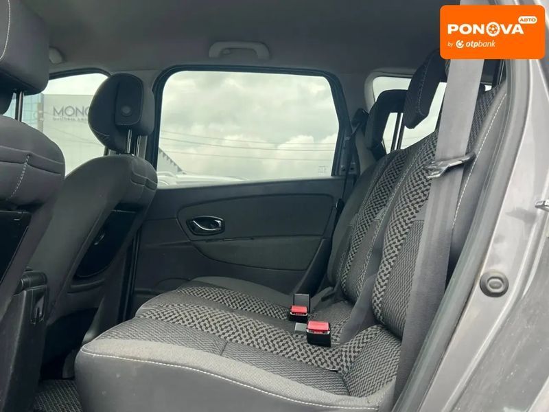 Renault Grand Scenic, 2011 р., Дизель, 346 тис. км, Мінівен, Сірий, Львів AT-10413560 фото