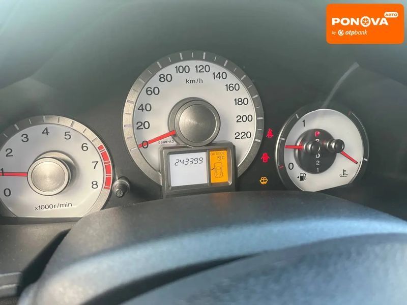 Honda Pilot, 2008 г., Газ пропан-бутан / Бензин, 243 тыс. км, Внедорожник / Кроссовер, Серый, Винница AT-10422105 фото