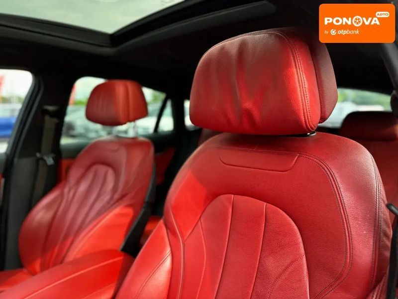 BMW X6, 2018 р., Бензин, 57 тис. км, Позашляховик / Кросовер, Білий, Чернівці AT-10407281 фото