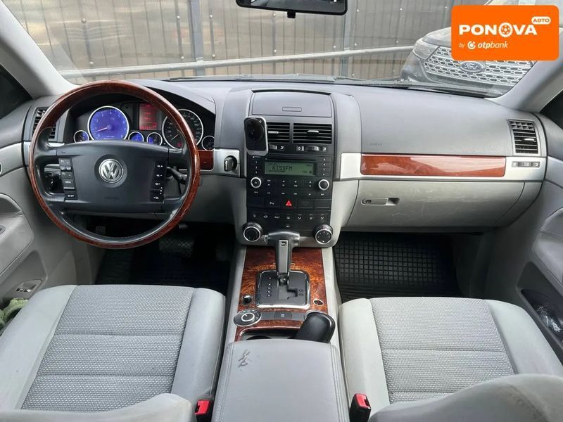 Volkswagen Touareg, 2008 р., Бензин, 358 тис. км, Позашляховик / Кросовер, Київ AT-10413912 фото