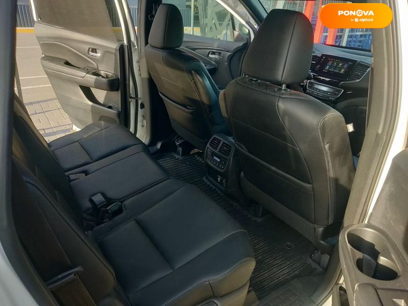 Honda Passport, 2019, Бензин, 3.47 л., 105 тыс. км, Внедорожник / Кроссовер, Белый, Днепр (Днепропетровск) Cars-Pr-167753 фото