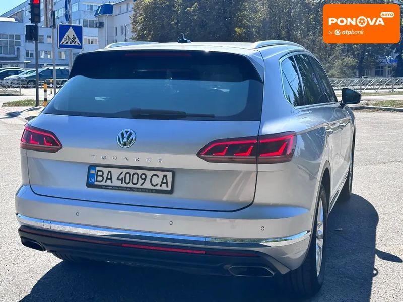 Volkswagen Touareg, 2018 г., Бензин, 69 тыс. км, Внедорожник / Кроссовер, Бежевый, Кропивницкий (Кировоград) AT-10401118 фото