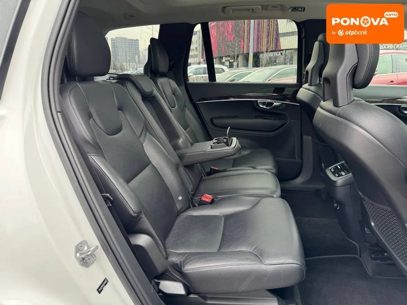 Volvo XC90, 2018 р., Бензин, 213 тис. км, Позашляховик / Кросовер, Київ AT-10414014 фото
