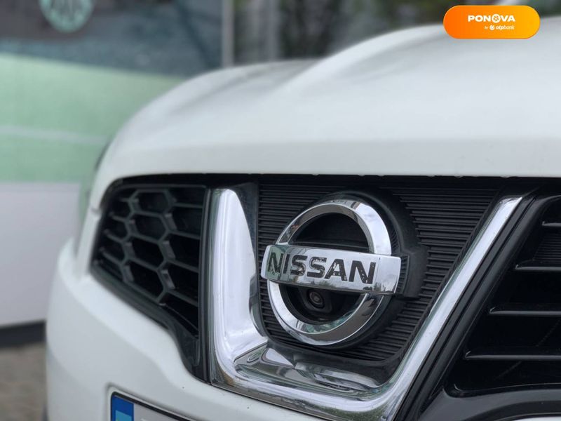 Nissan Qashqai+2, 2013, Дизель, 1.6 л., 227 тис. км, Позашляховик / Кросовер, Білий, Рівне 36939 фото