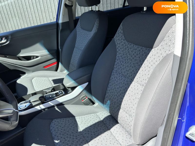 Hyundai Ioniq Electric, 2019, Електро, 108 тыс. км, Лифтбек, Синий, Козятин Cars-Pr-63304 фото