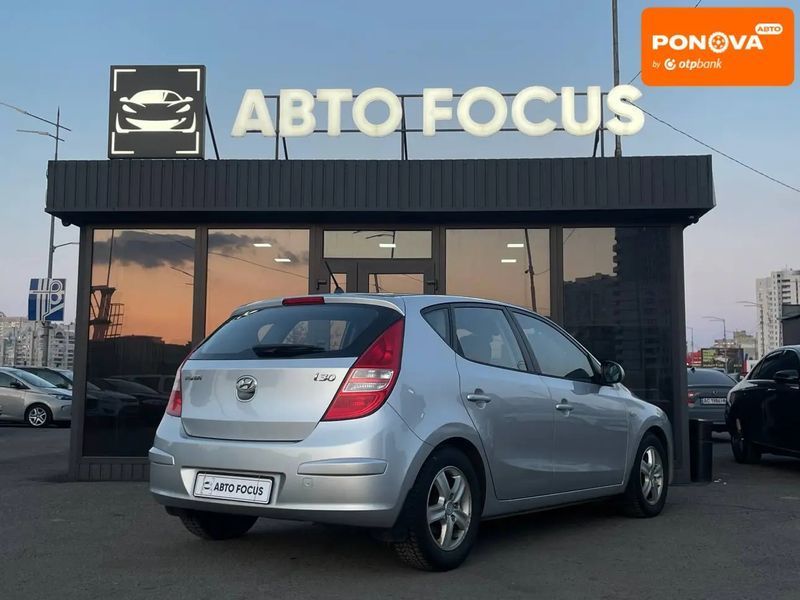 Hyundai i30, 2008 р., Бензин, 186 тис. км, Хетчбек, Київ AT-10413963 фото