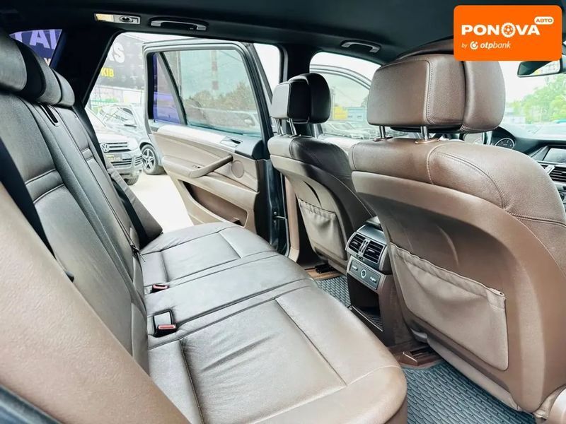 BMW X5, 2008 р., Дизель, 292 тис. км, Позашляховик / Кросовер, Сірий, Харків AT-10404311 фото