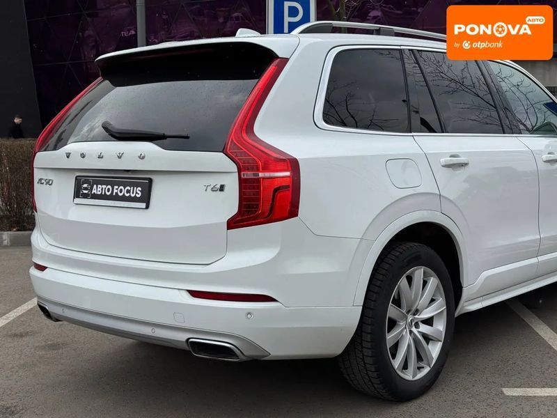 Volvo XC90, 2018 р., Бензин, 213 тис. км, Позашляховик / Кросовер, Київ AT-10414014 фото