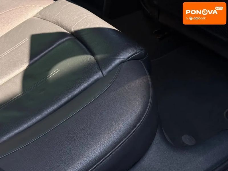 Audi A6, 2012 р., Бензин, 267 тис. км, Седан, Сірий, Рівне AT-10417691 фото