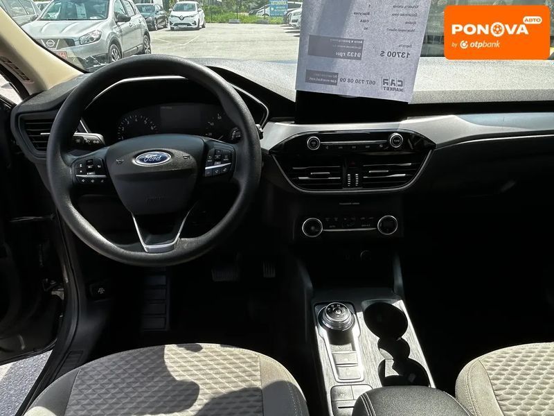 Ford Escape, 2020 г., Бензин, 155 тыс. км, Внедорожник / Кроссовер, Серый, Житомир AT-10417949 фото