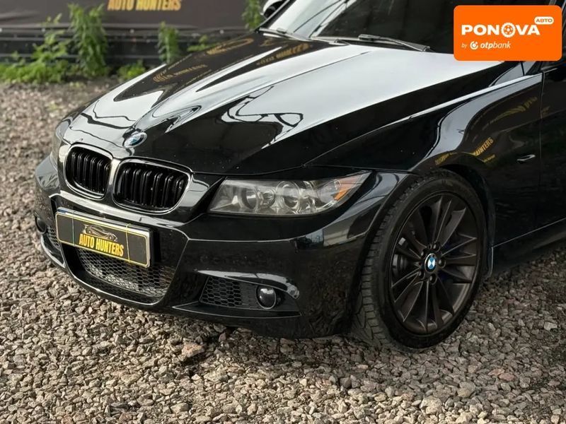 BMW 3 Series, 2011 г., Дизель, 301 тыс. км, Седан, Чорный, Софіївська Борщагівка AT-10418274 фото