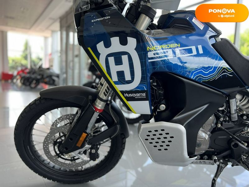 Новий Husqvarna Norden 901, 2023, Бензин, 889 см3, Мотоцикл, Дніпро (Дніпропетровськ) new-moto-108992 фото